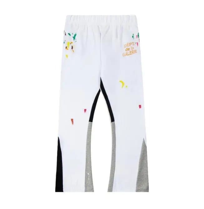 Gallery Dept. Paint Splatter Joggers Dept de la Galerie Print