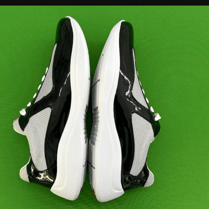Prada Cloudbust Thunder Patent Leather — 6
