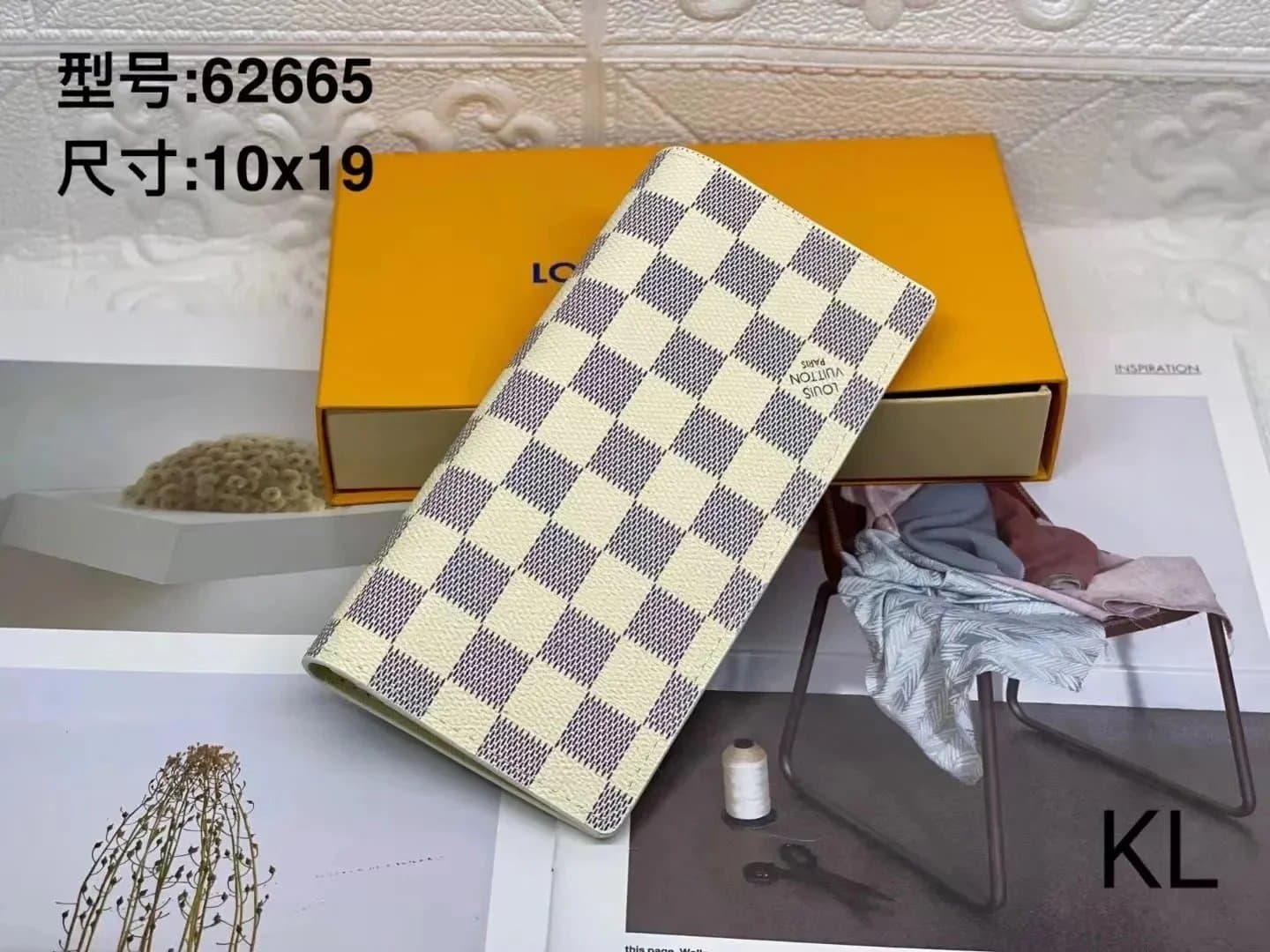 Gucci GG Marmont Zip Around Wallet GG Supreme Canvas — 17