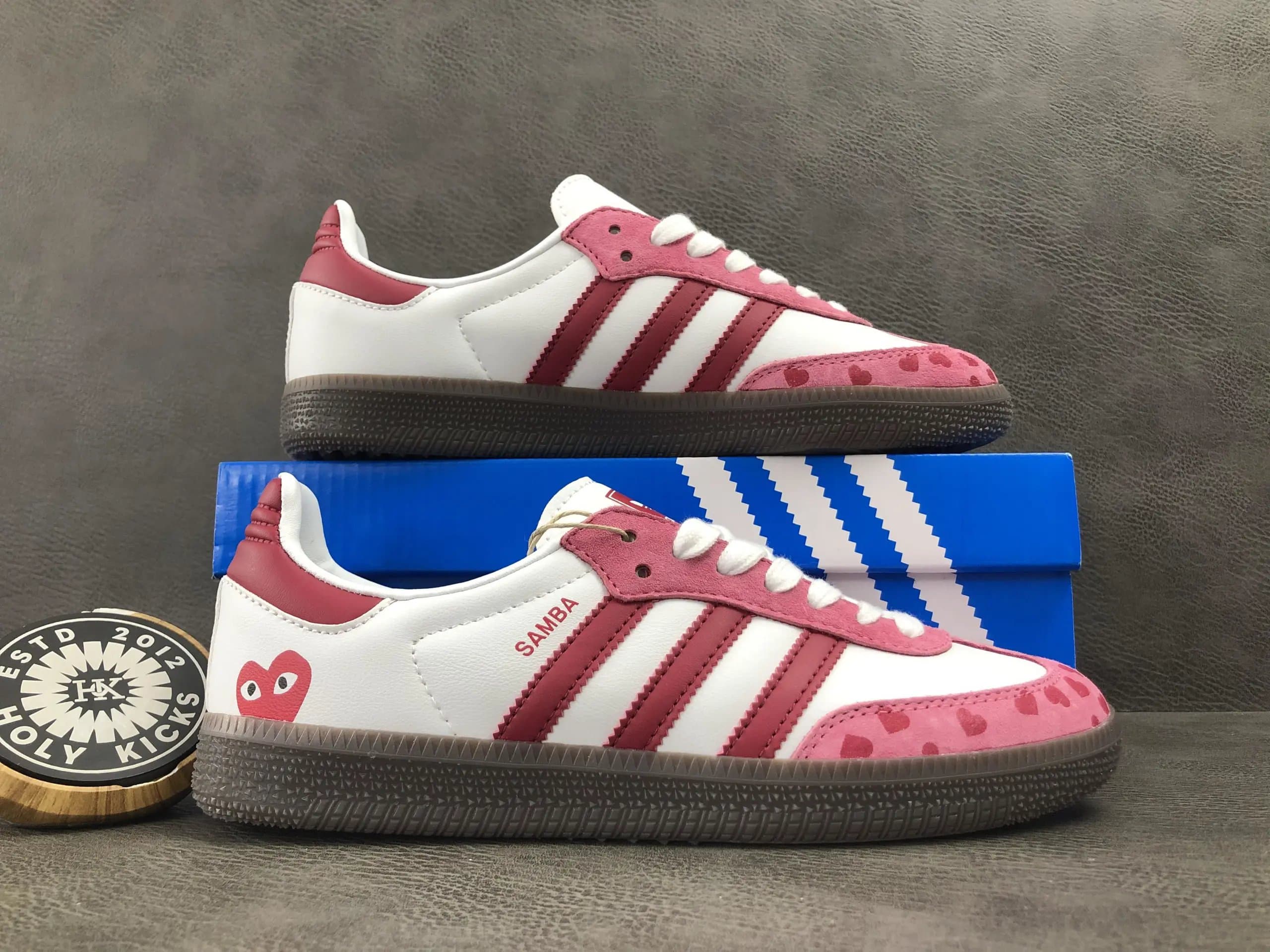 Adidas Samba Classic — FW2414