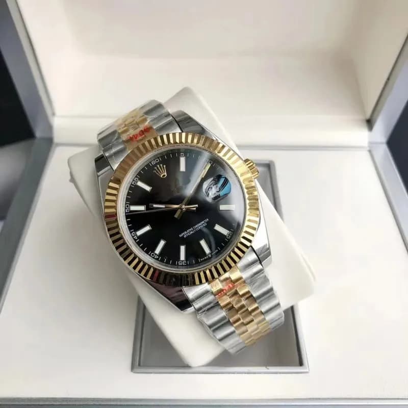 Rolex GMT-Master II Batman