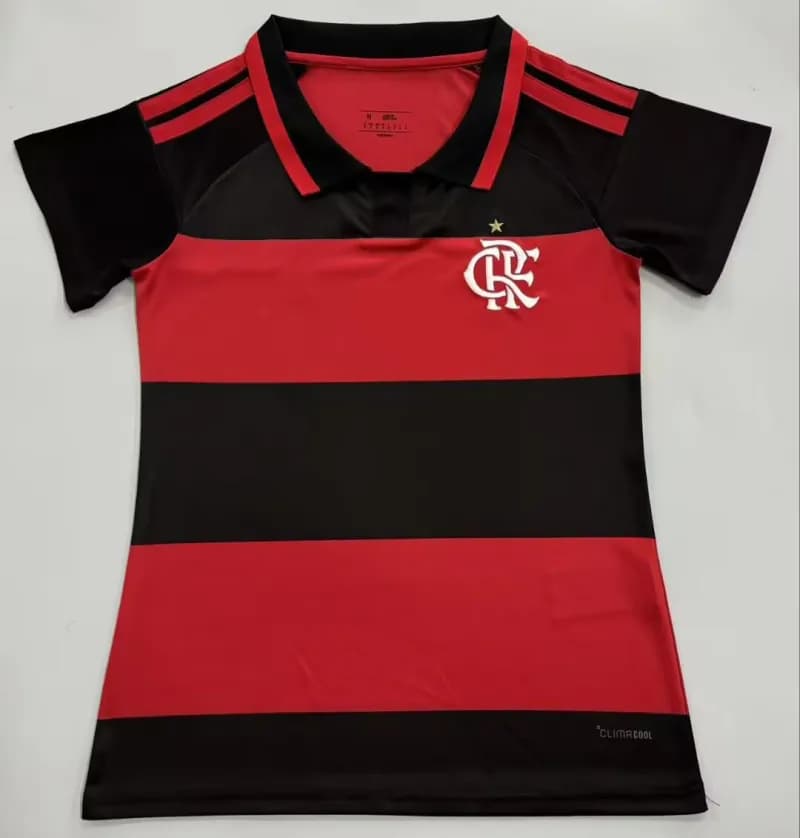 Training Set Flamengo Crest — 2627弗LM戈主场女款