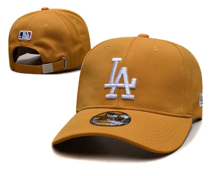 '47 × MLB Clean Up Adjustable Cap LA Dodgers — 20