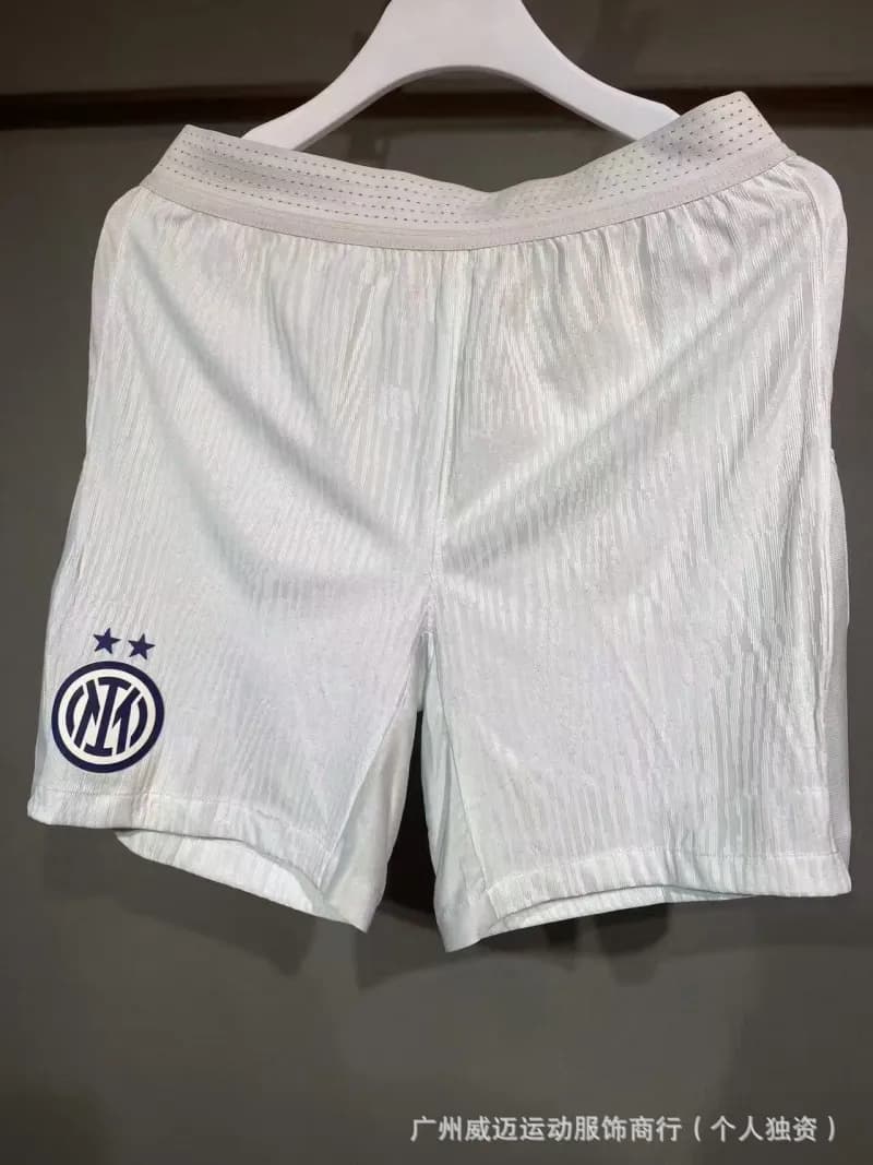Nike Mexico National Team Shorts Home — 25-26国米客场