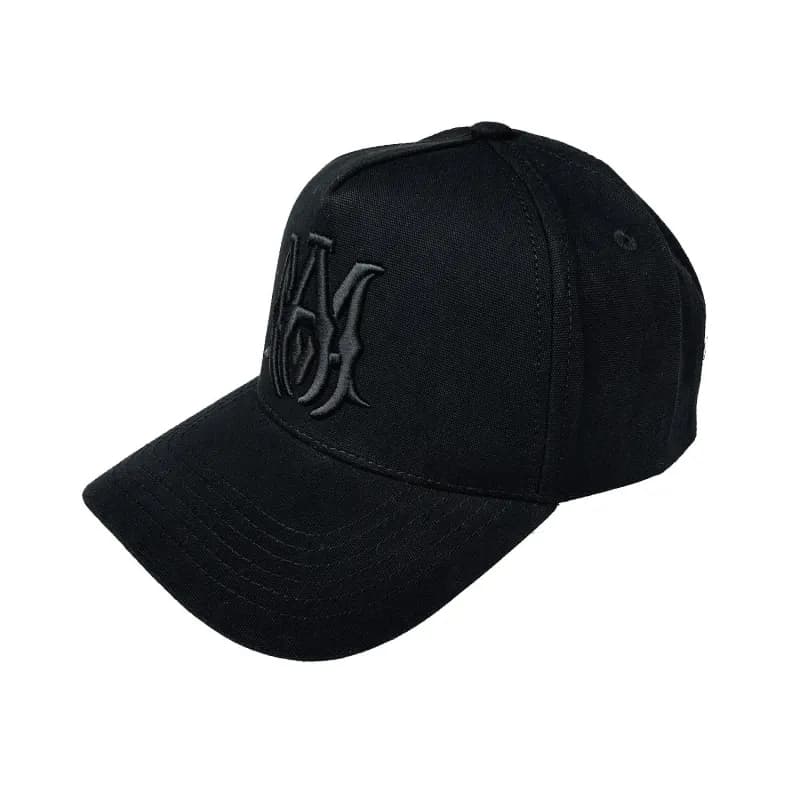Amiri Trucker Cap Two-Tone Logo — 108