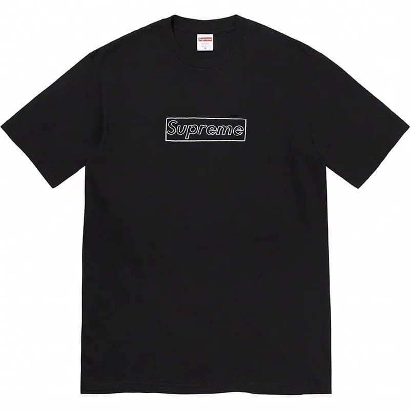Supreme Graphic Tee Meme Print — 12