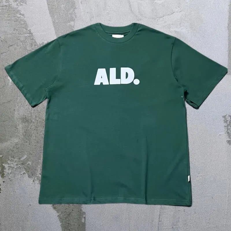Aimé Leon Dore Logo T-Shirt ALD. Print