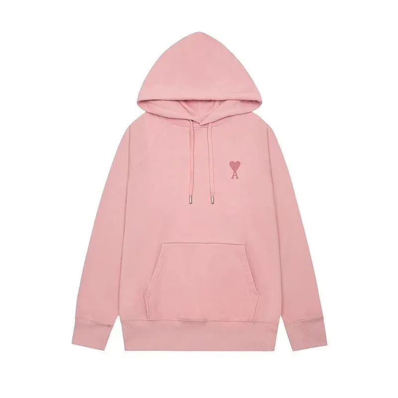 Amiri Hoodie Heart Logo