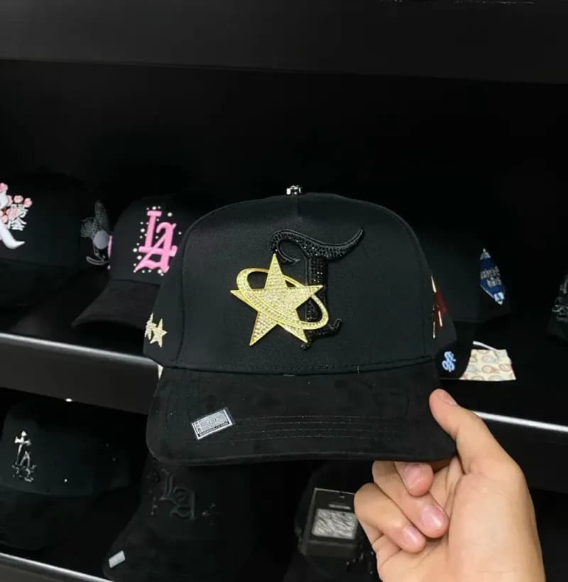 Drew House Baseball Cap Fuck My Opps — 如图94