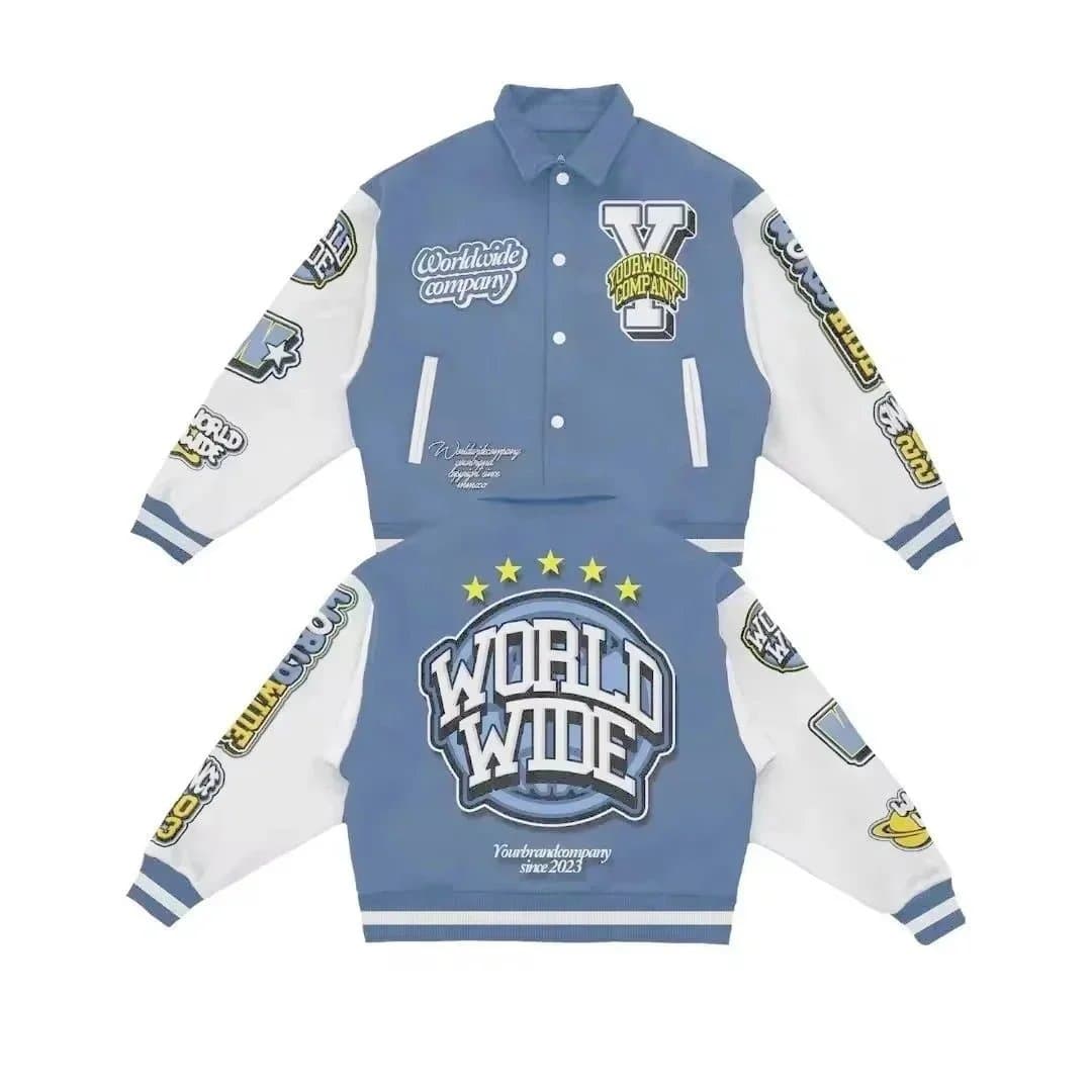 Off-White Varsity Jacket AC Milan Devil — 亚马逊爆品情侣款5
