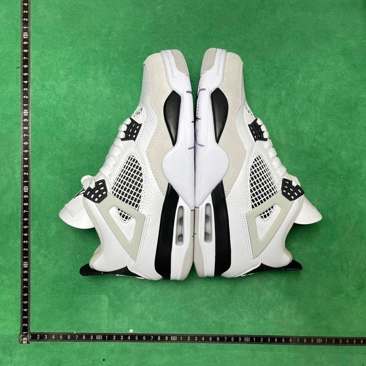 Air Jordan 4 Fire Red — 1号小白水泥DH6927 111