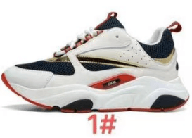 Balenciaga Triple S Neon Blue — 1#