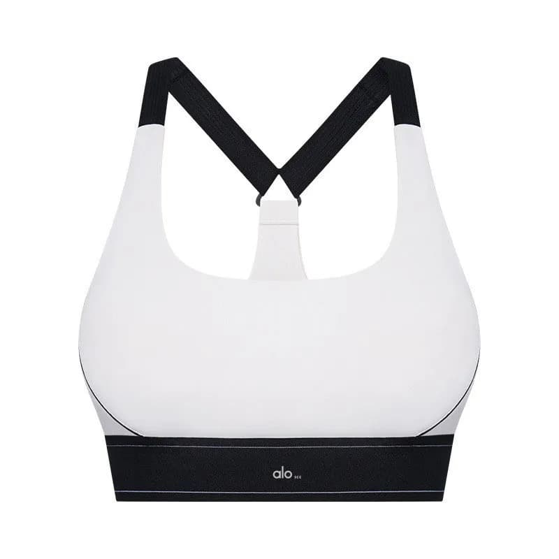 Lululemon High-Impact Sports Bra Cross-Back