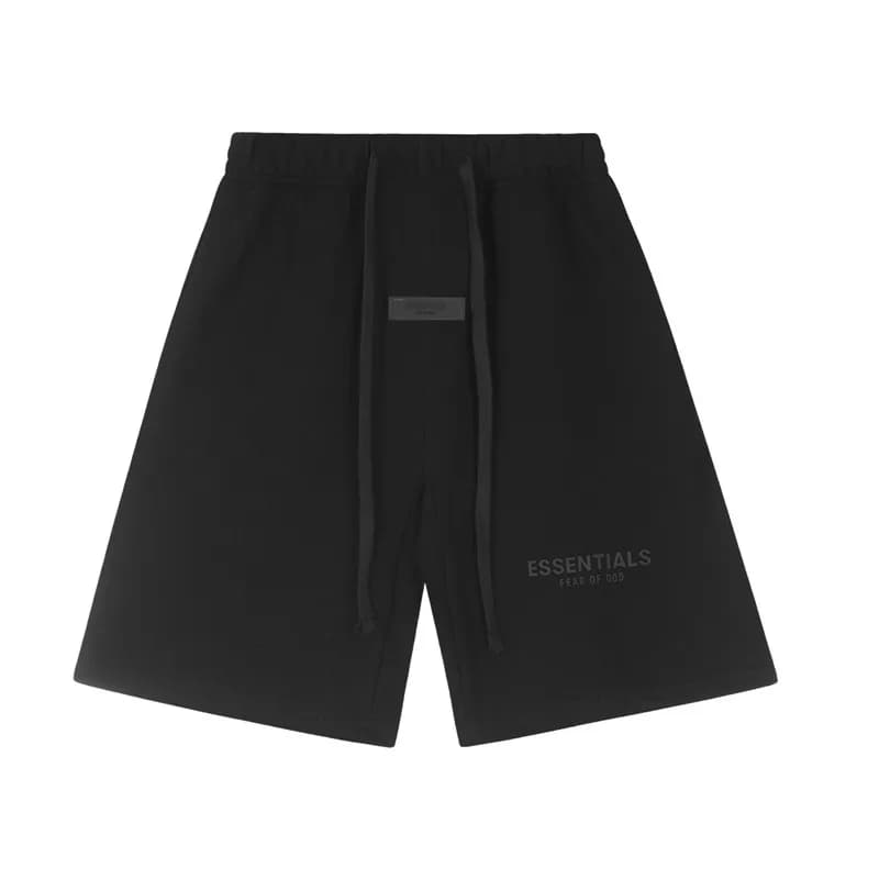 Fear of God Essentials Shorts Essentials Logo