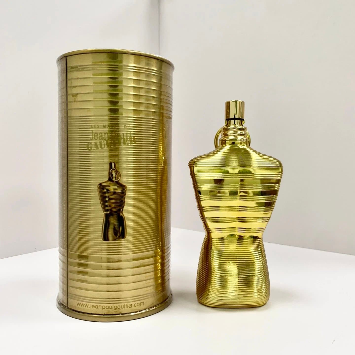 Jean Paul Gaultier Le Male Metallic Gold Edition