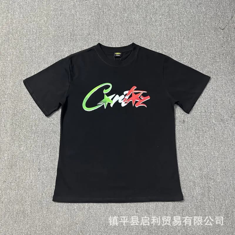 Gallery Dept. Graphic Tee Pixelated UFO Print — 3226黑色