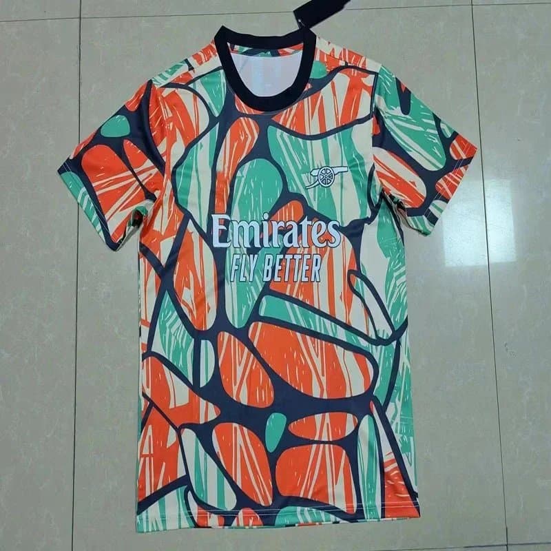 Adidas Home Jersey Abstract Print