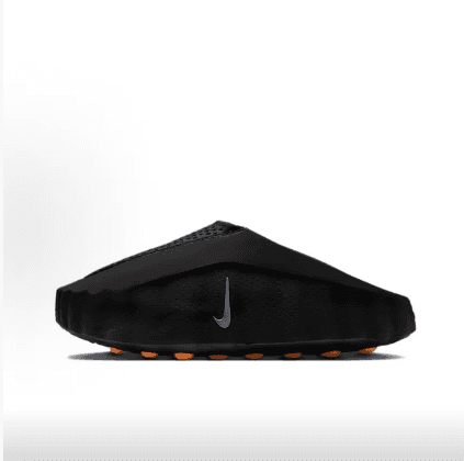 Nike Air VaporMax Black Orange