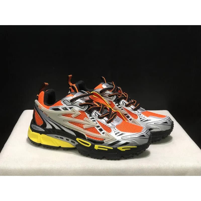 Salomon XT-6 Pink Glow — 橙黄
