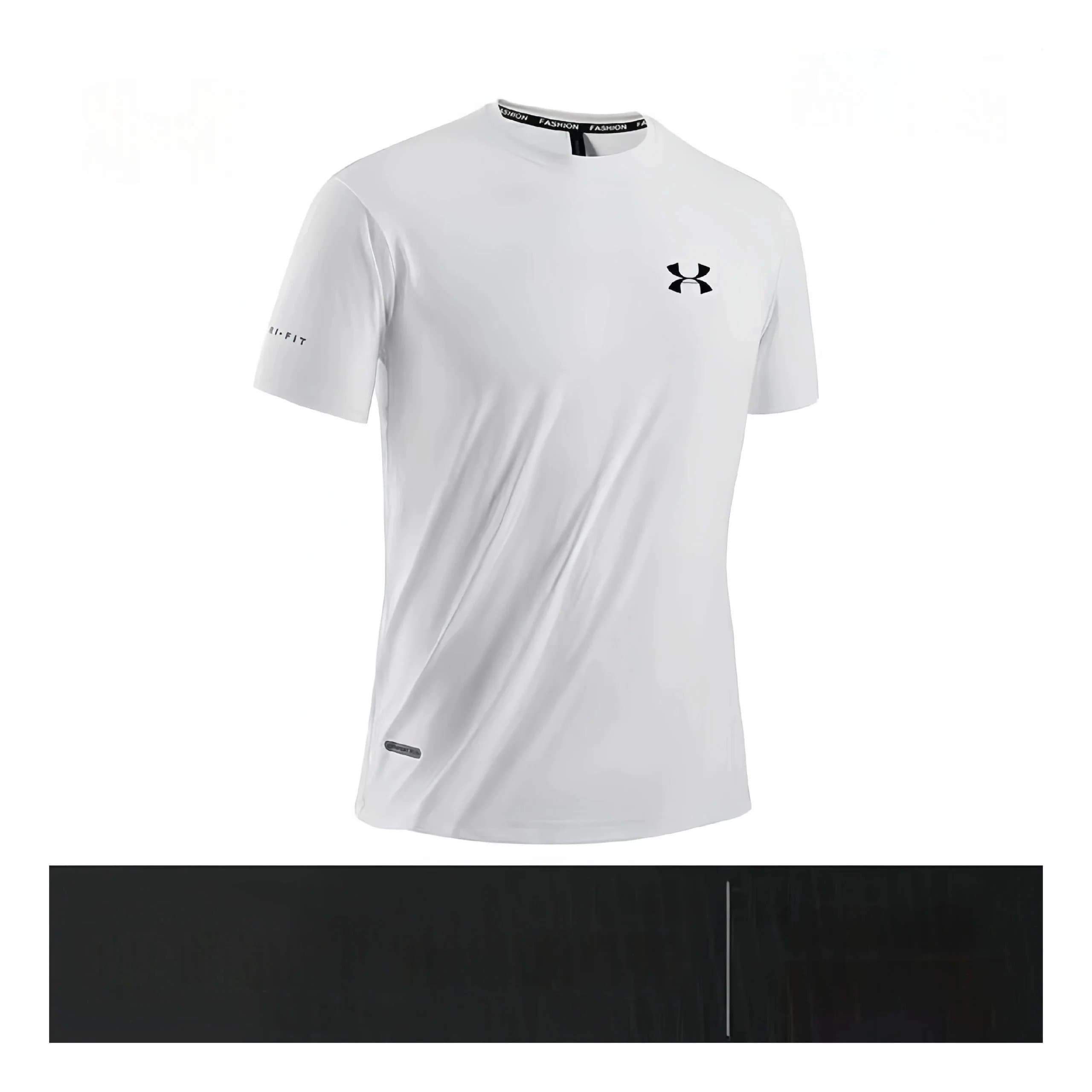 Nike Sportswear Tee Mesh Performance — 07