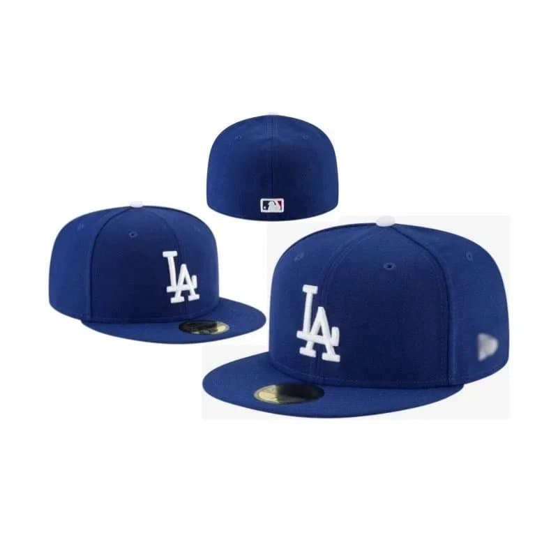 New Era × MLB 59FIFTY Fitted Cap LA Dodgers