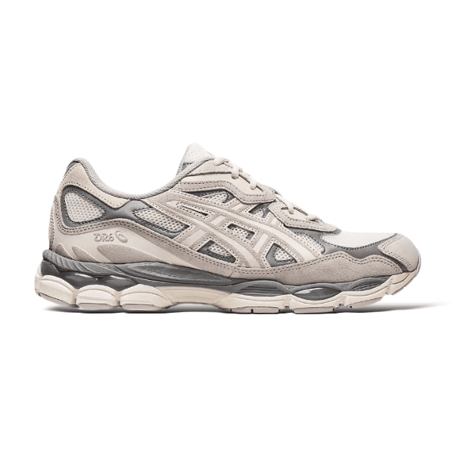 Asics Gel-1130 Cloud White — 36-47(请留言备注尺码下单☟☟☟） · gray