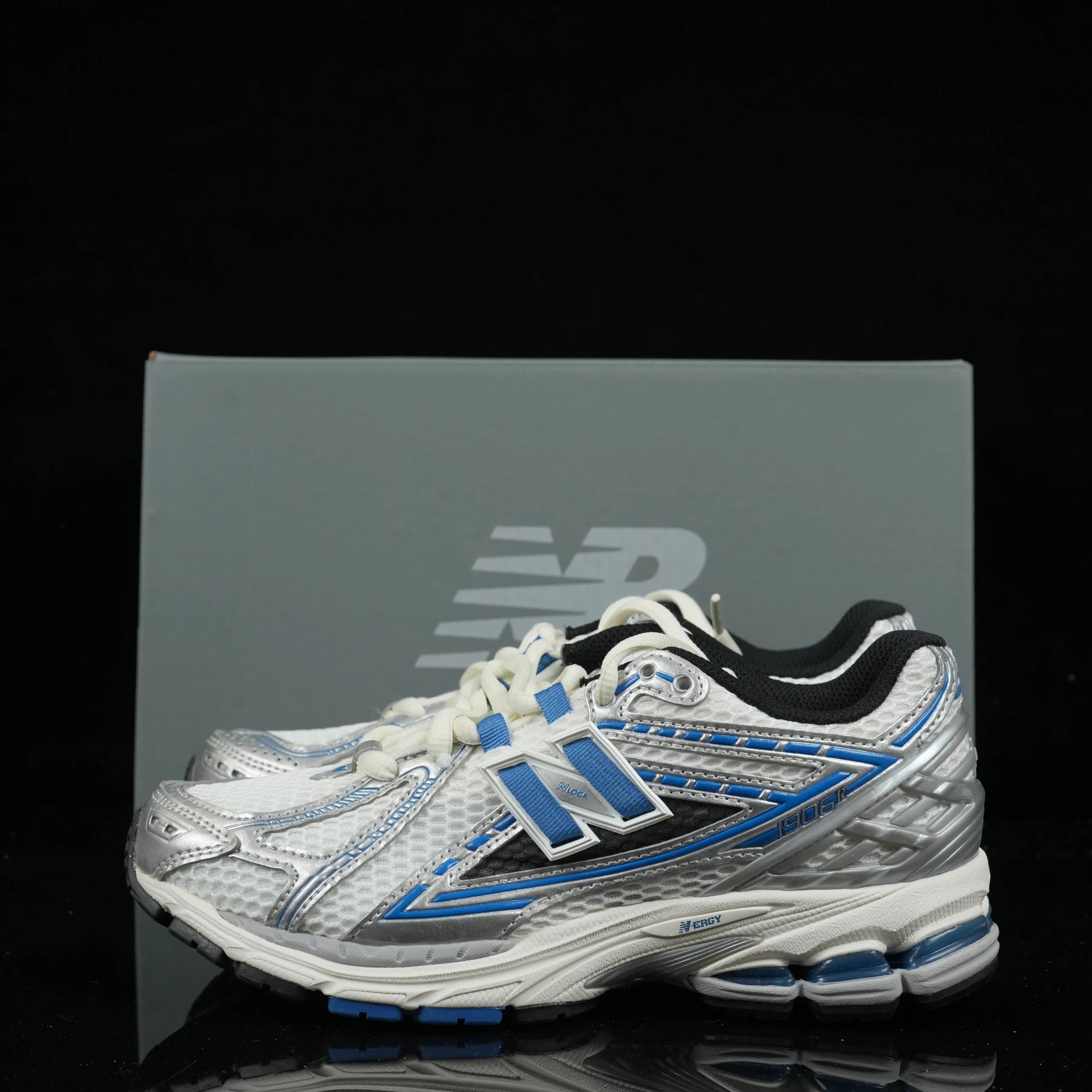 New Balance 1906R White Red — M1906REB · 36-47含半码 （下单尺码备注）