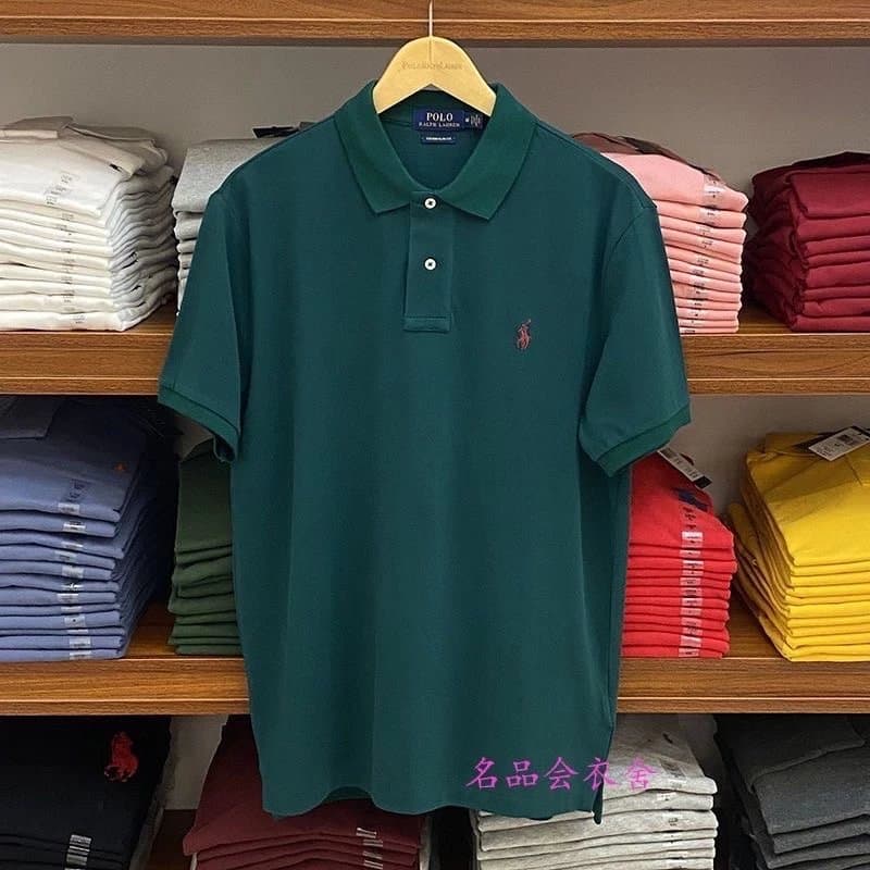 Polo Ralph Lauren Polo Shirt Classic Fit