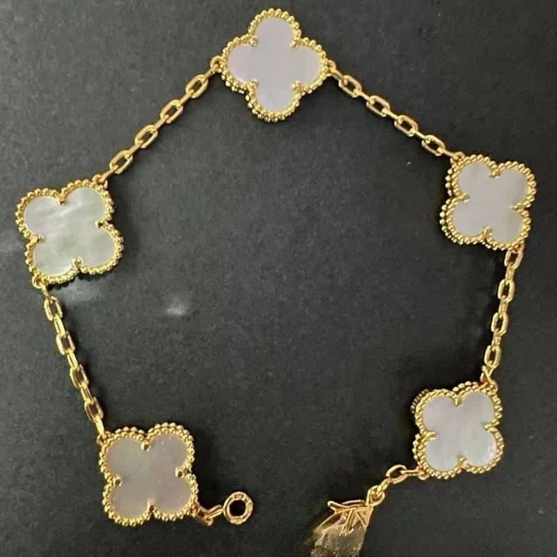 Van Cleef & Arpels Alhambra Five Motifs