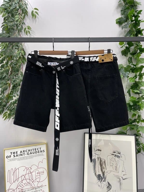 Off-White Jogger Diagonal Stripe — ow112