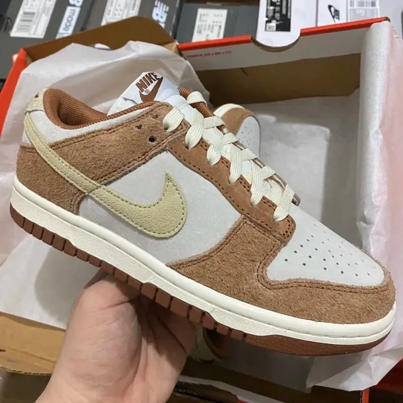 Nike Dunk Low Wheat