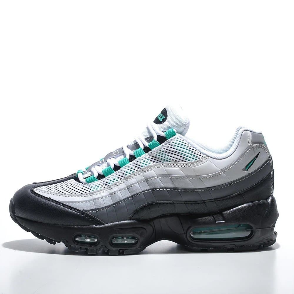 Nike × Travis Scott Air Max Plus Cactus Jack — 95款-36-46--灰黑绿勾