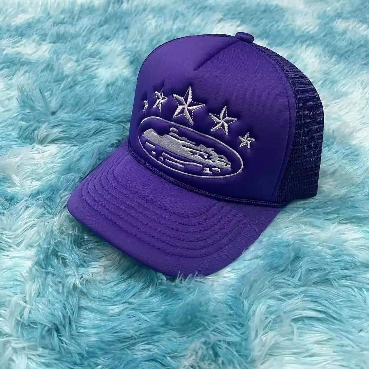 Palace Trucker Cap Star Logo