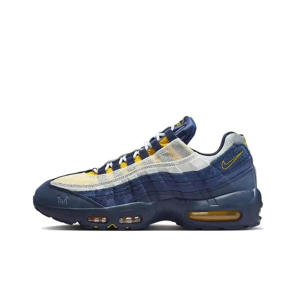 Nike Air Max 95 Infrared — Gx Max95“SB x Obsidian and Speed Yellow”
