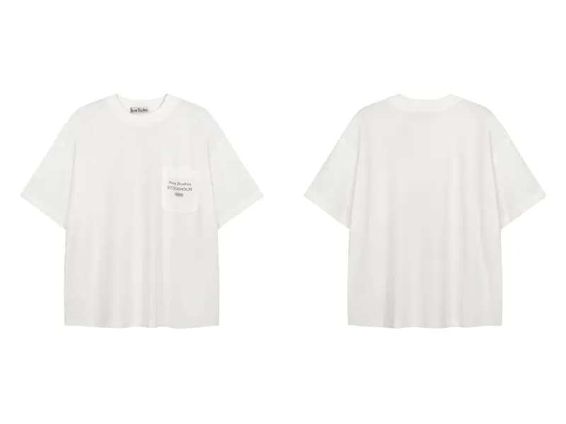 Aimé Leon Dore Pocket T-Shirt Stockholm 1986