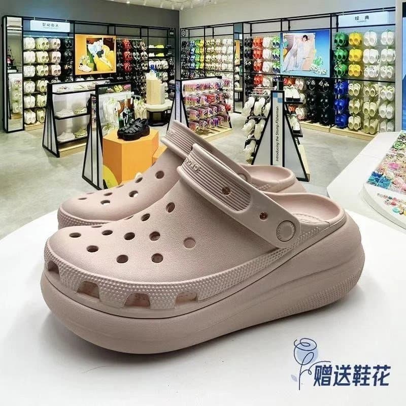 Crocs Classic Clog Platform