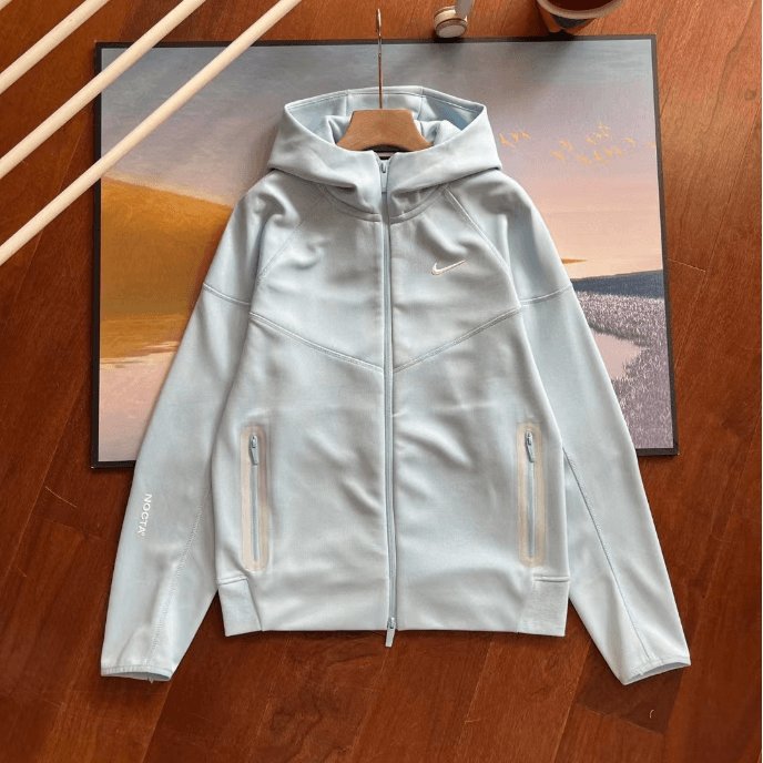 Puma Track Suit Solid Green — Nocta Tech 天蓝色外套