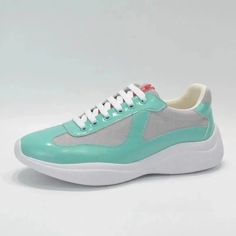 Prada Cloudbust Thunder Patent Leather — 9