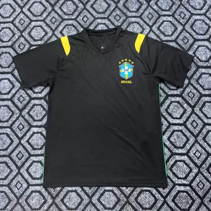 Nike Brazil Training Jersey CBF Crest