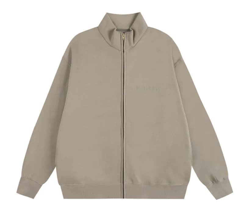 Adidas × Fear of God Jogger FOG Essentials — 819浅驼
