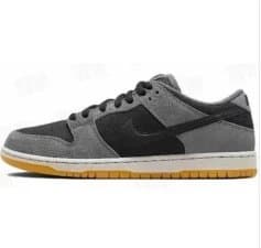 Nike × Travis Scott Dunk Low Cactus Jack — KZ DK SB灰黑  HF3063-001