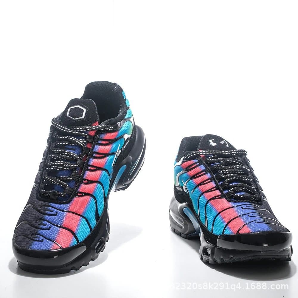 Nike Air Max Plus Triple White — TN1-6