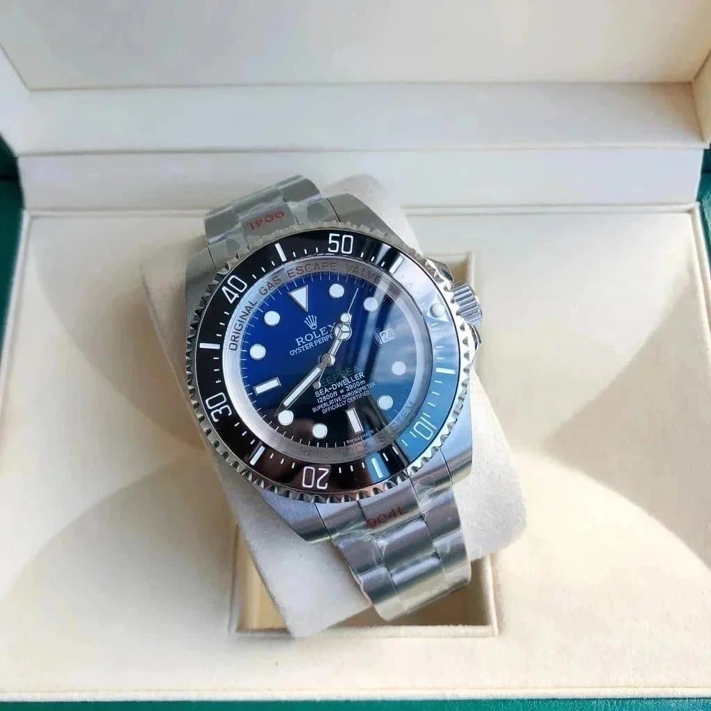 Rolex GMT-Master II Batman — 22