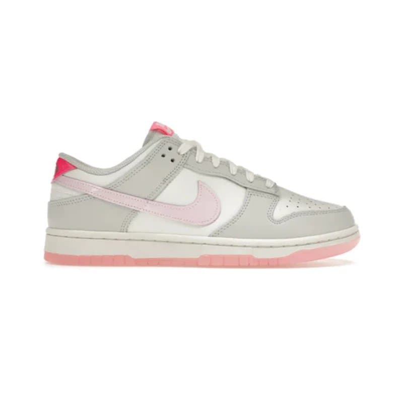 Nike × Travis Scott Dunk Low Cactus Jack Rabbit — Pink FN3451-161