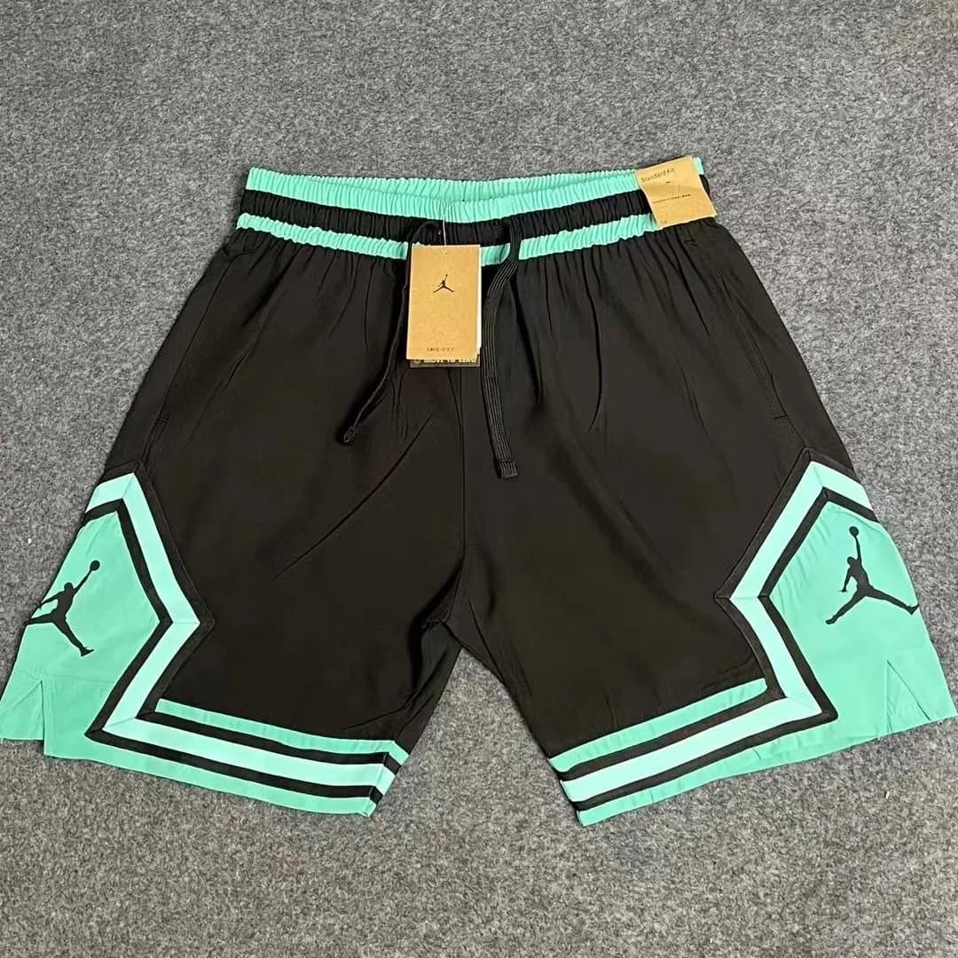 Jordan Jumpman Shorts Mint Accent