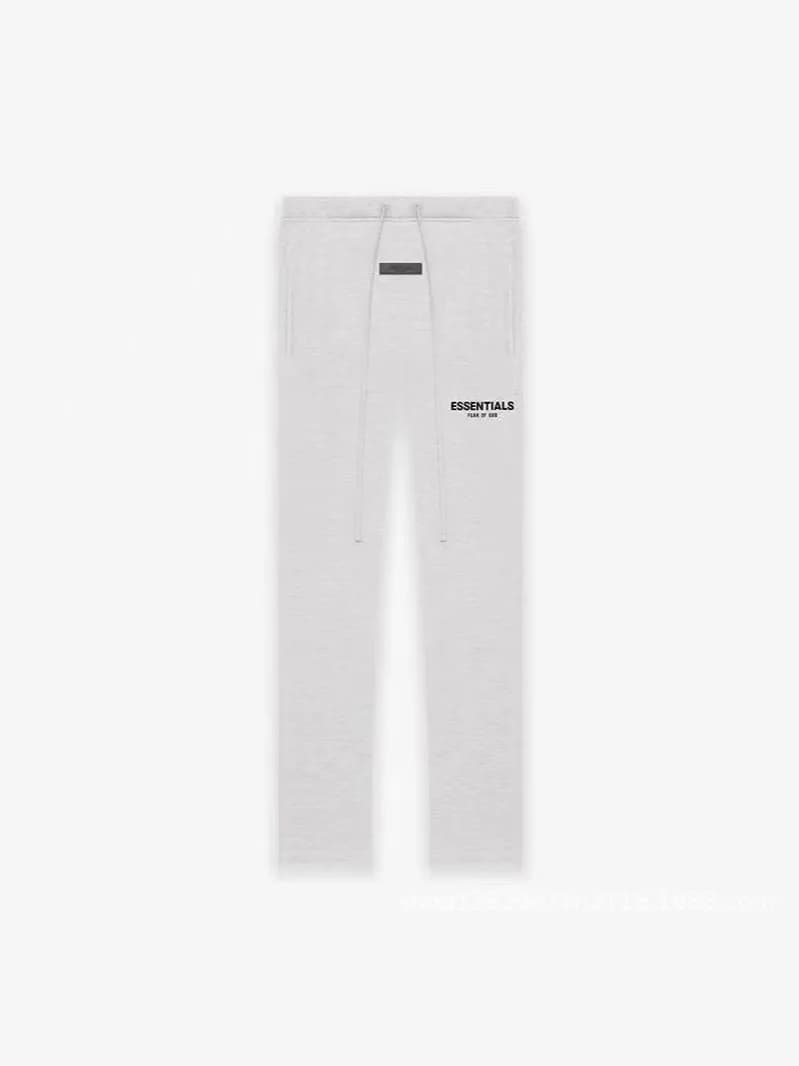 Fear of God Essentials Sweatpants Essentials Logo