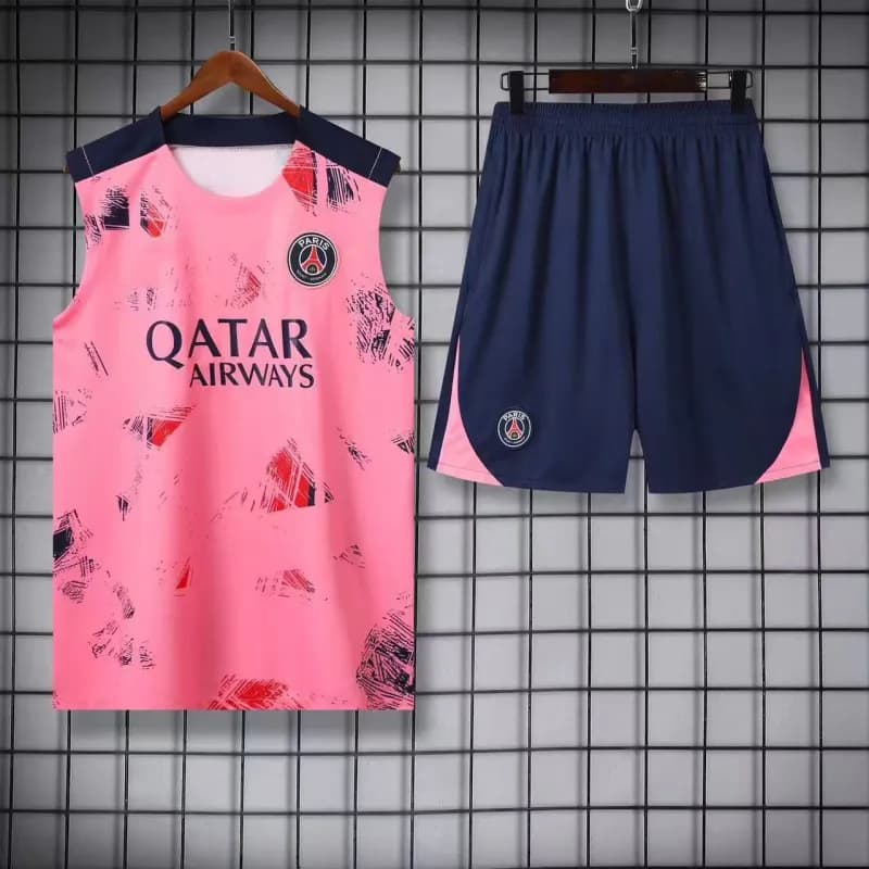 Adidas Training Set Qatar Airways