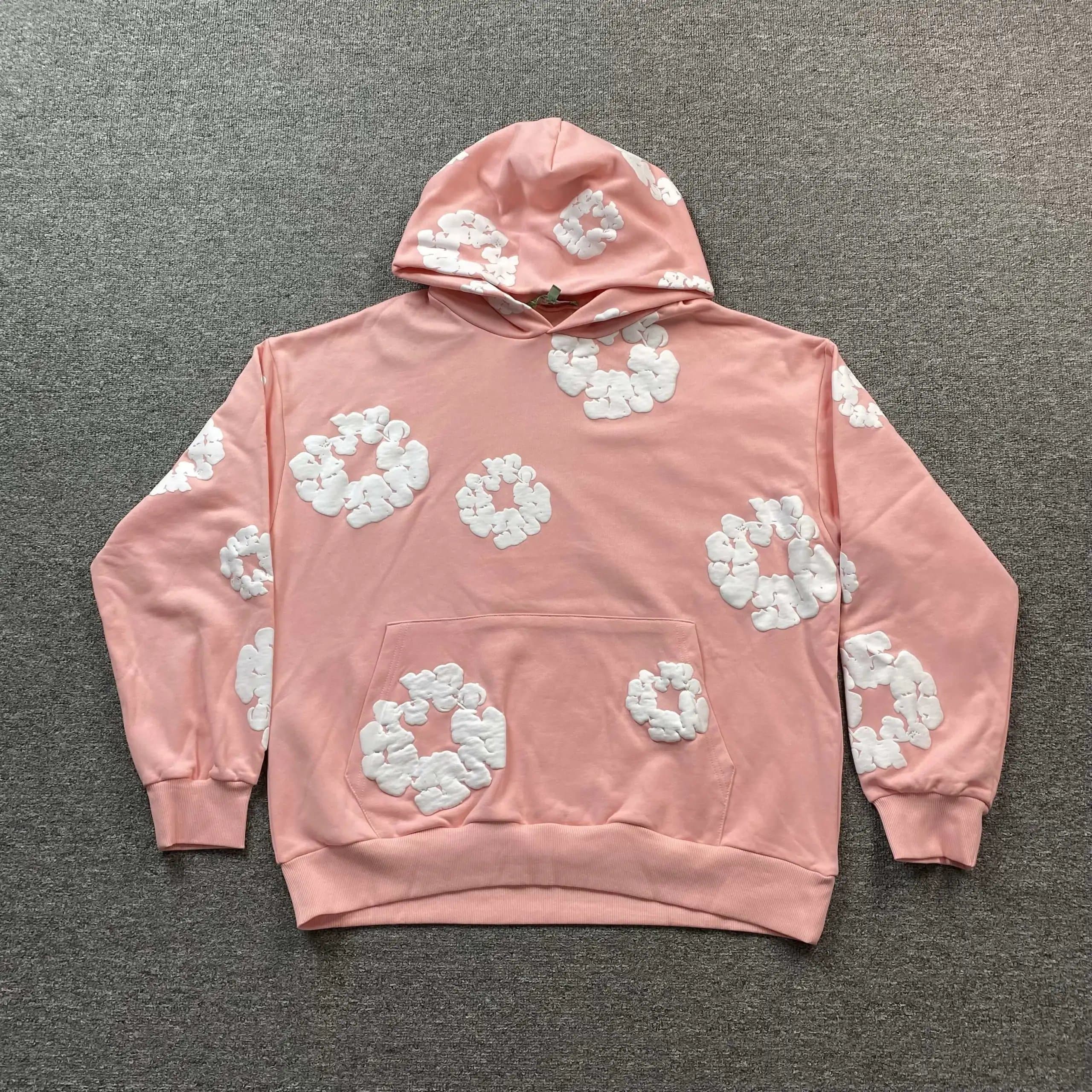 Balenciaga Joggers Cloud Print — 4