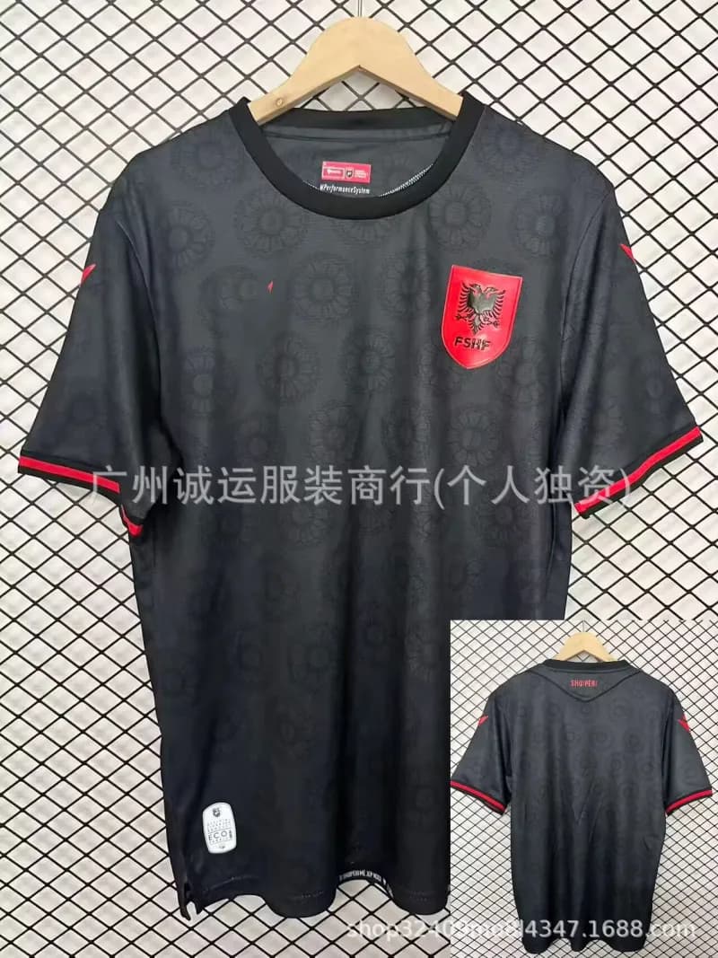 Football Jersey Albania National Team