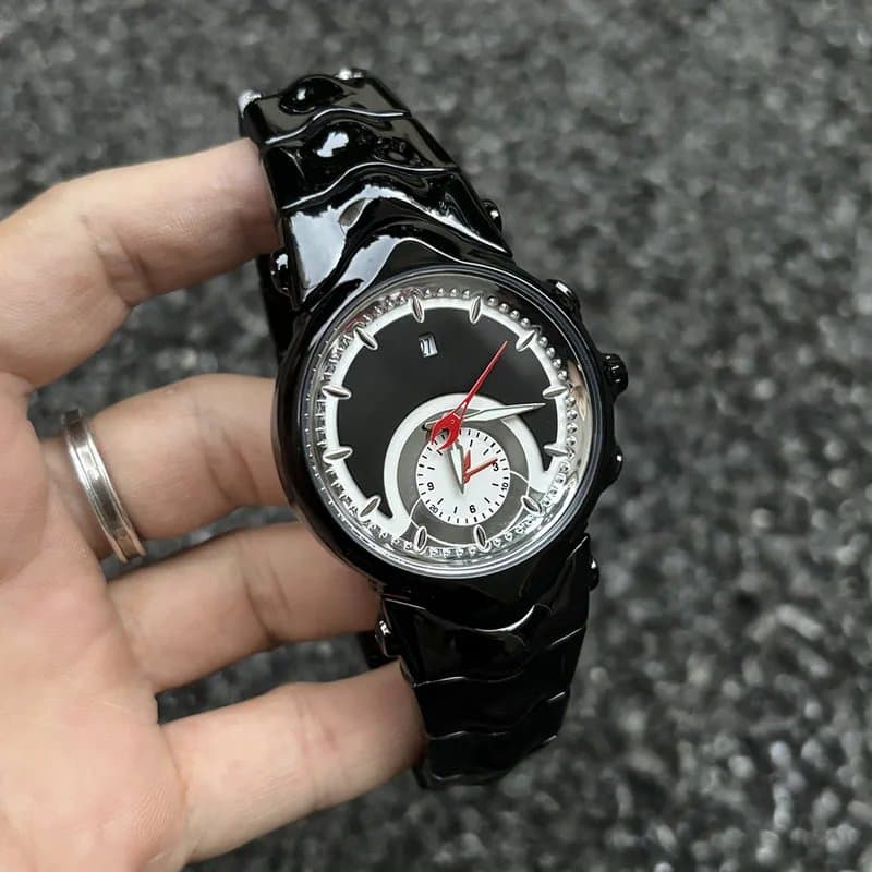 Audemars Piguet Royal Oak Offshore Black Ceramic with White Subdial